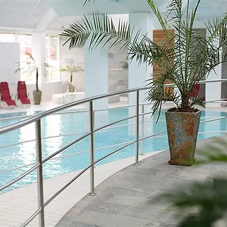 Holiday home Holiday Romo 656 With Terrace