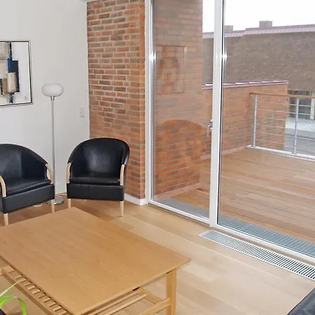 Holiday Romo 656 With Terrace Romo Kirkeby